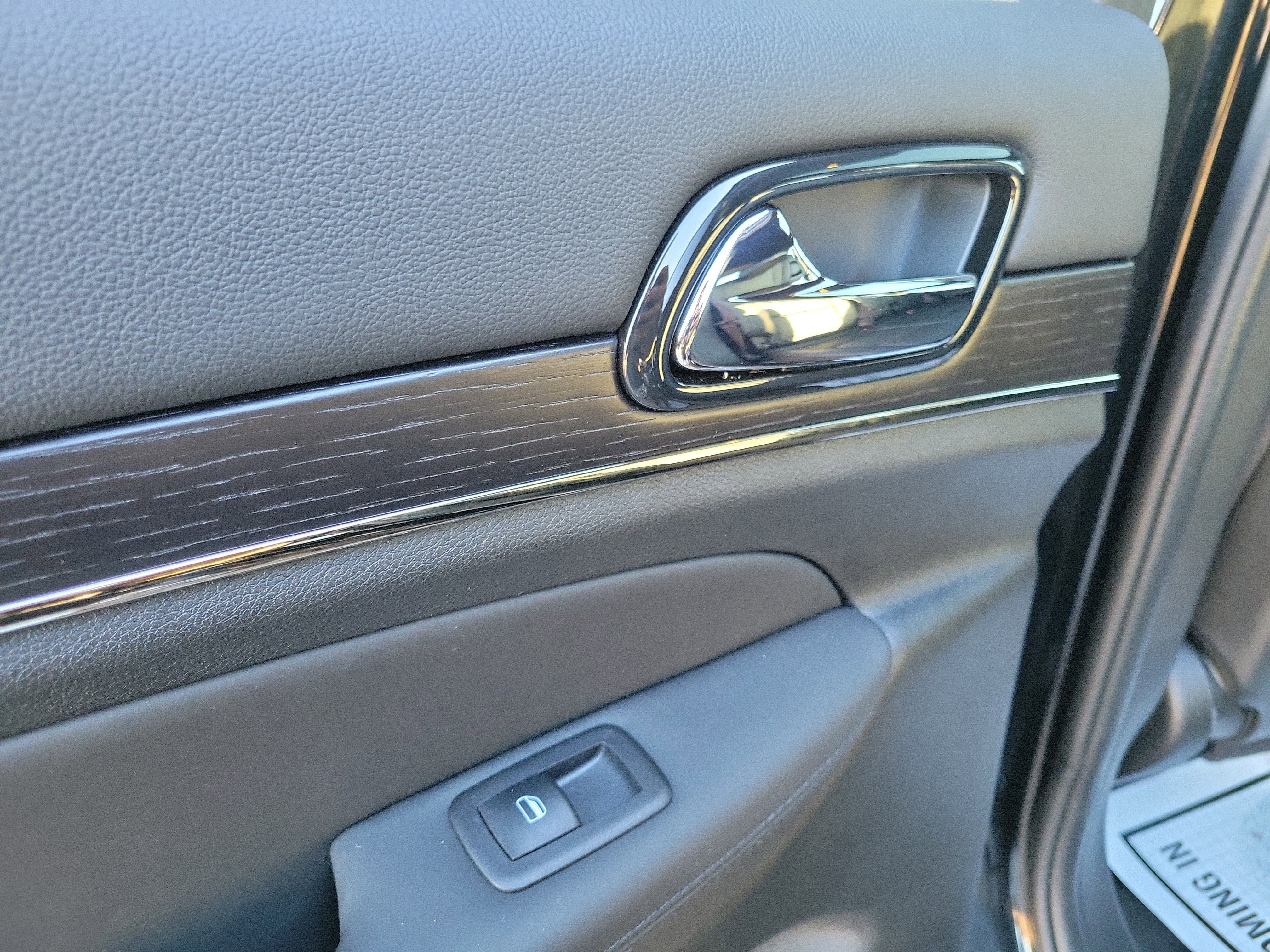 Used 2021 Jeep Grand Cherokee High Altitude image 13