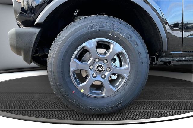 New 2025 Ford Bronco Big Bend AWD/4WD image 14