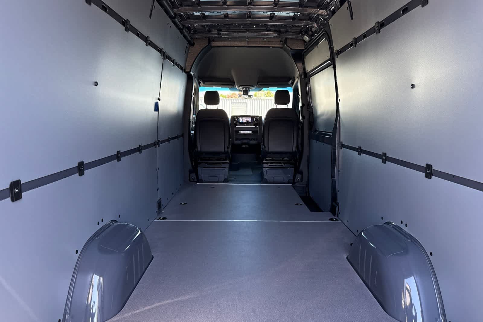 New 2026 Mercedes-Benz Sprinter 2500 image 13