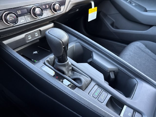 New 2026 Honda Accord LX image 24