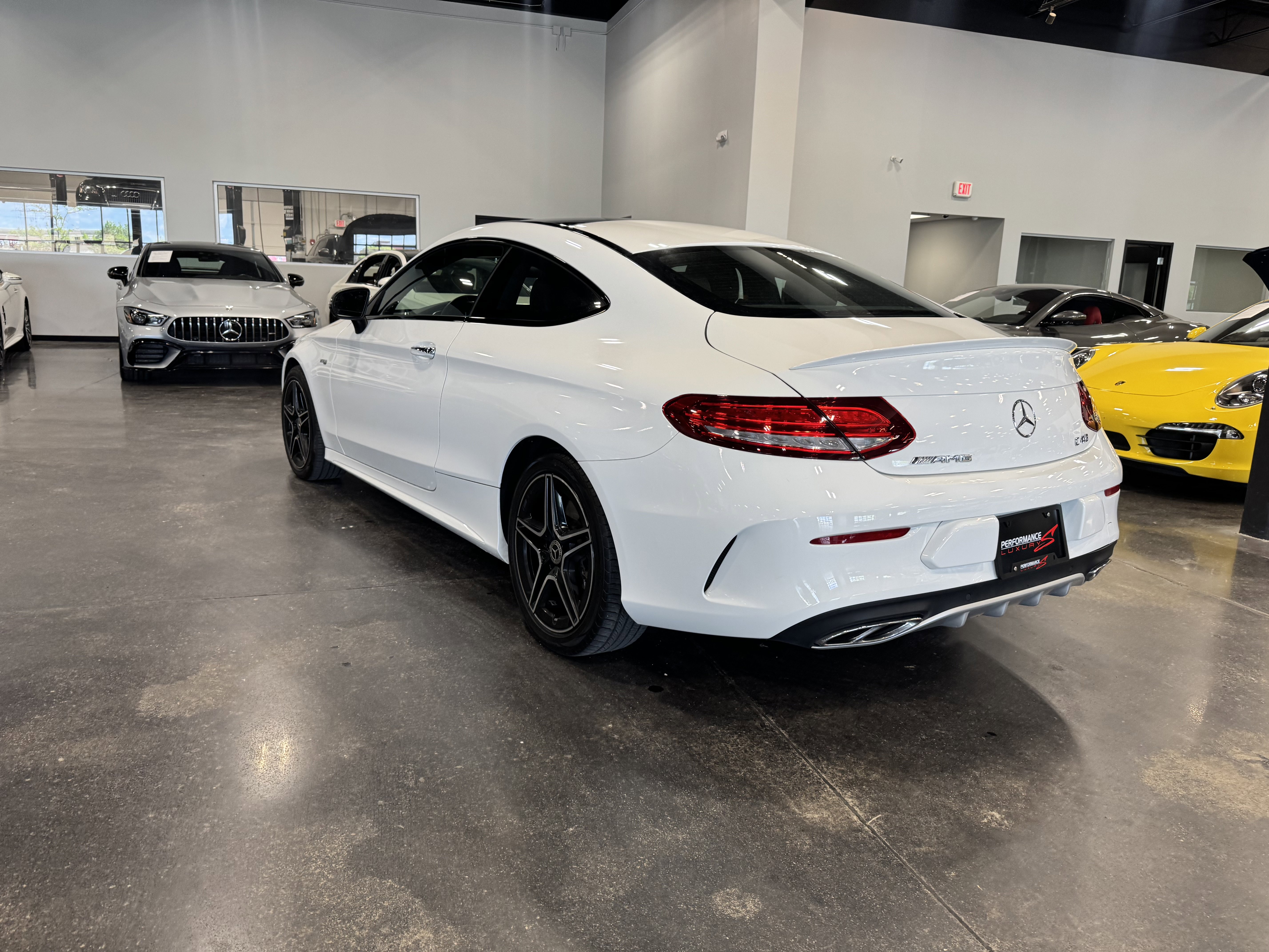Used 2018 Mercedes-Benz C 43 AMG 4MATIC Coupe image 20