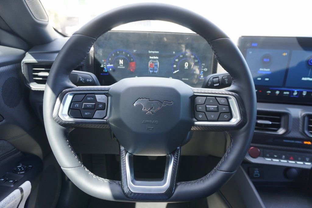 Certified 2025 Ford Mustang GT image 9