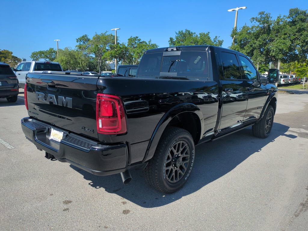 New 2026 RAM 2500 Limited AWD/4WD image 5