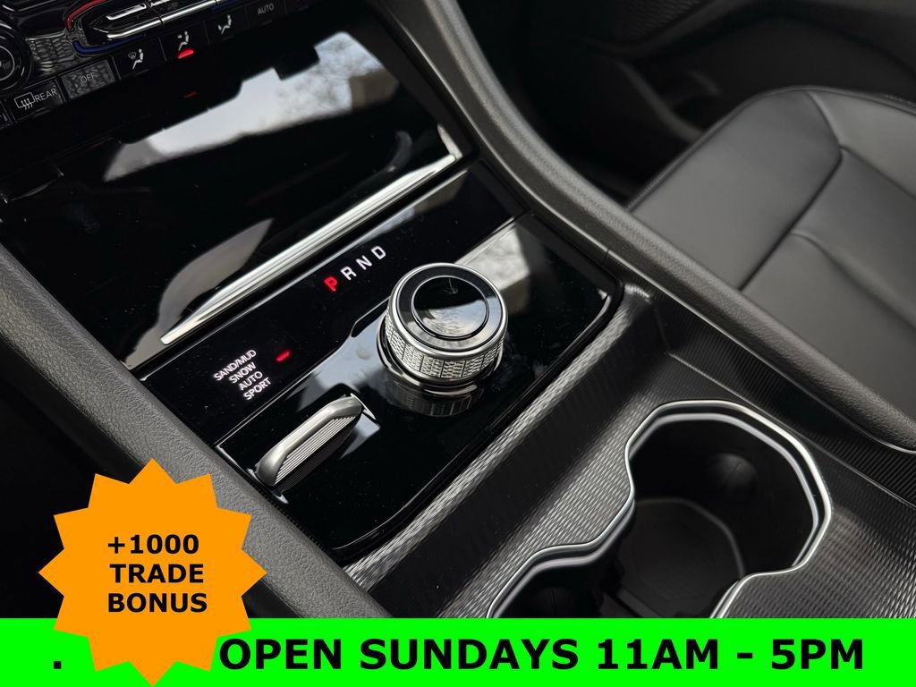 New 2025 Jeep Grand Cherokee Limited image 23