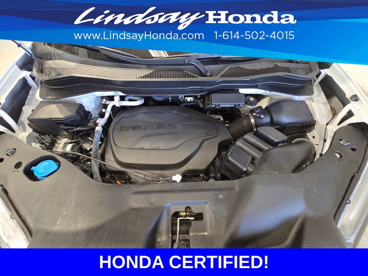 Certified 2023 Honda Ridgeline Sport image 27