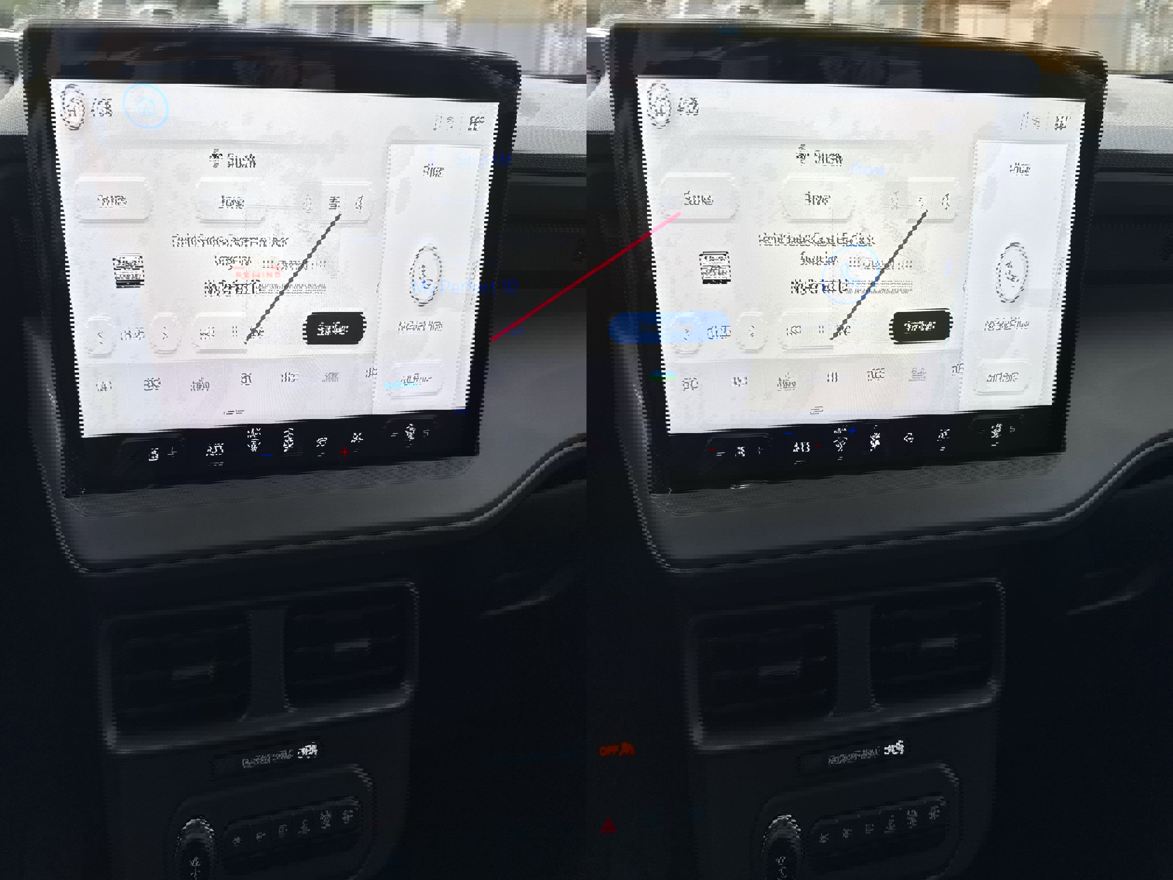 New 2025 Ford Maverick XLT w/ Black Appearance Package AWD/4WD image 33