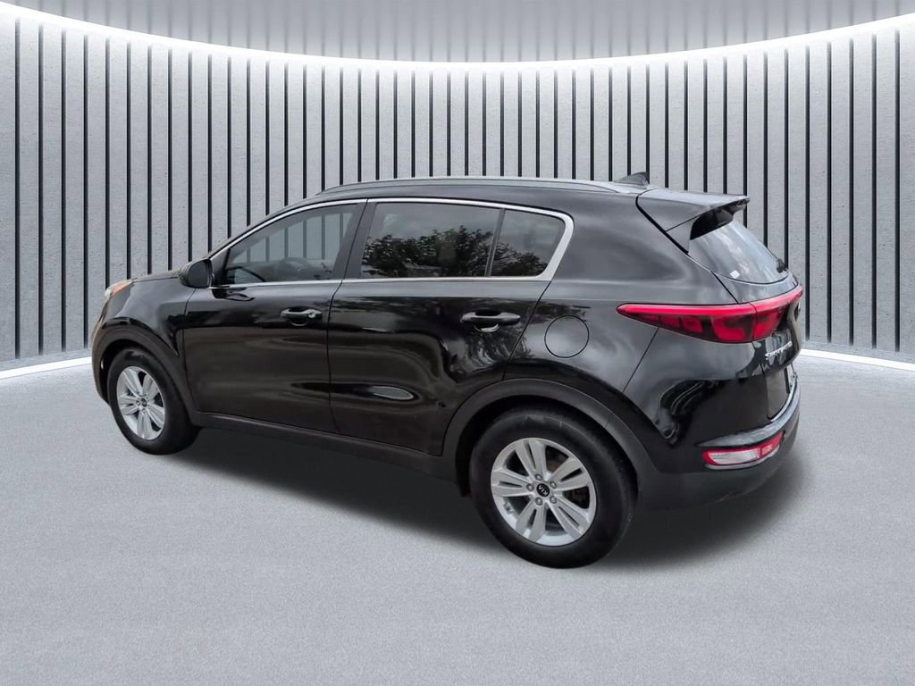 Used 2017 Kia Sportage LX w/ LX Popular Package FWD image 12