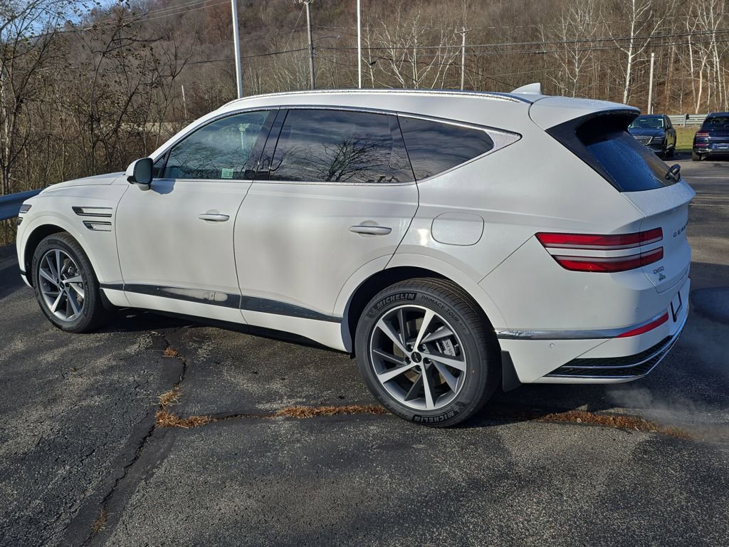 New 2026 Genesis GV80 3.5T Advanced AWD/4WD image 3