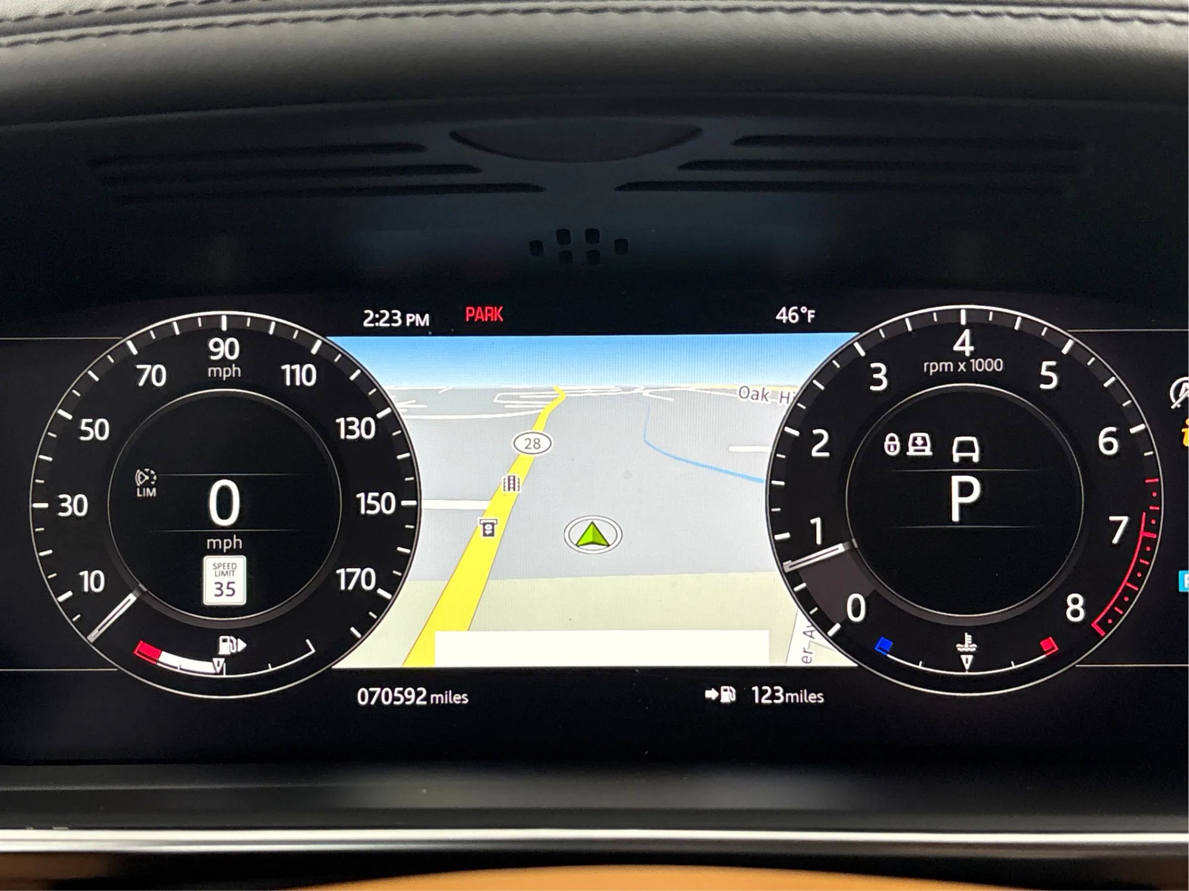 Used 2019 Land Rover Range Rover Autobiography AWD/4WD image 23