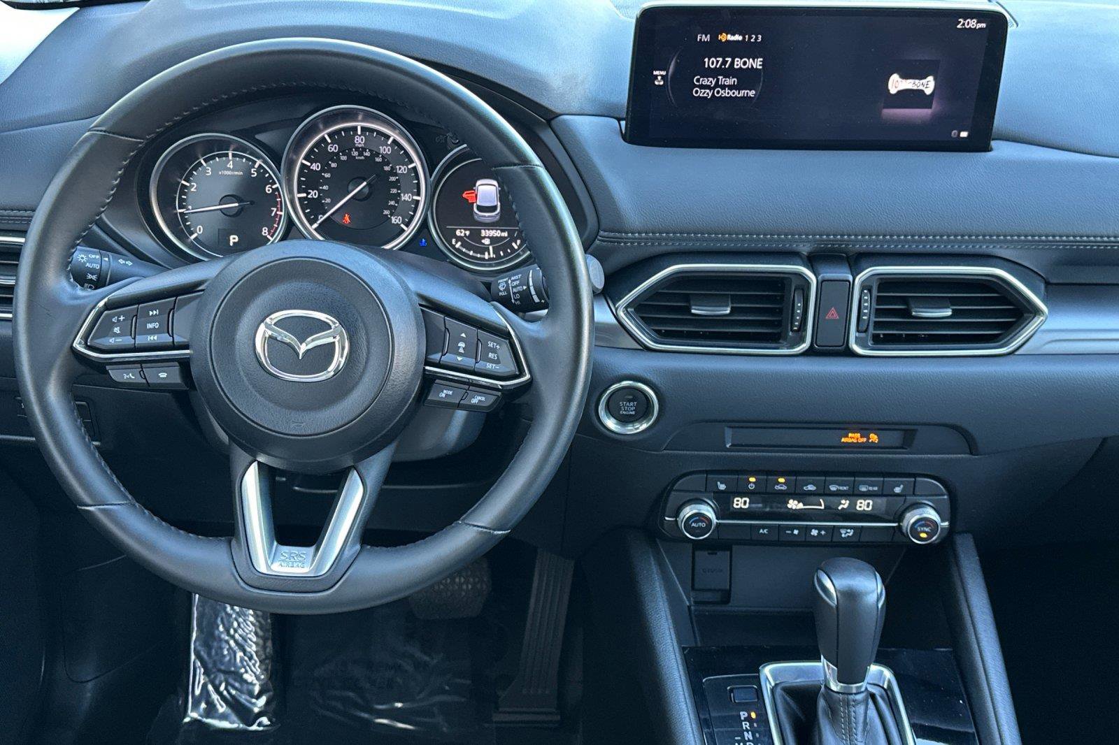 Certified 2023 MAZDA CX-5 AWD 2.5 S w/ Select Package image 14