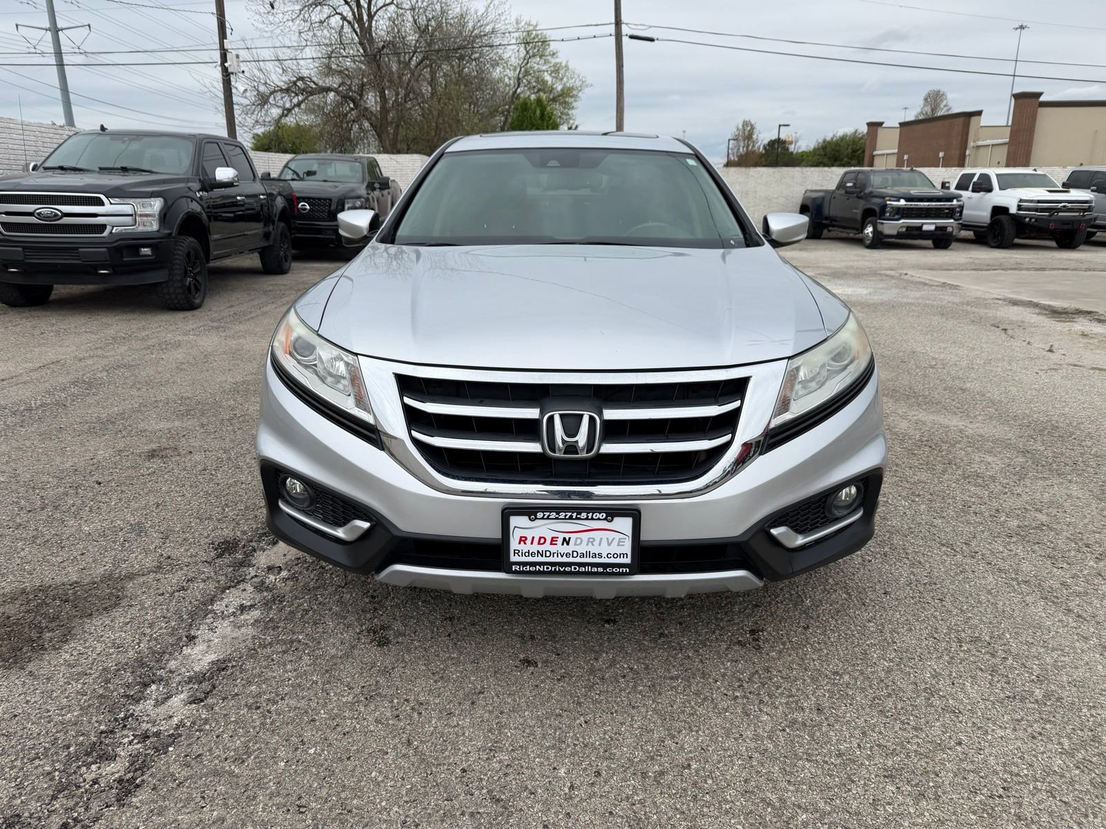 Used 2015 Honda Crosstour EX-L image 7