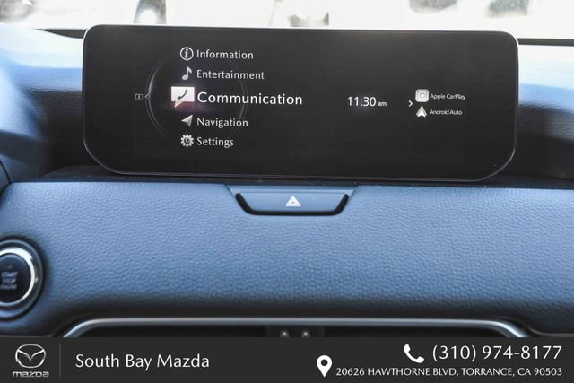 Certified 2024 MAZDA CX-90 3.3 Turbo w/ Preferred Plus image 14