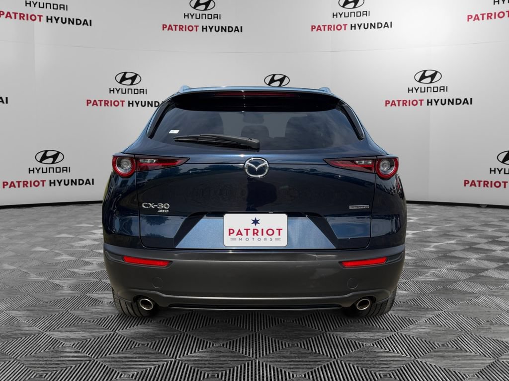 Used 2024 MAZDA CX-30 AWD 2.5 S w/ Select Sport Pkg image 4