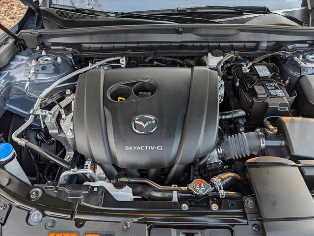 Used 2024 MAZDA CX-50 AWD 2.5 S w/ Premium Plus Pkg image 10