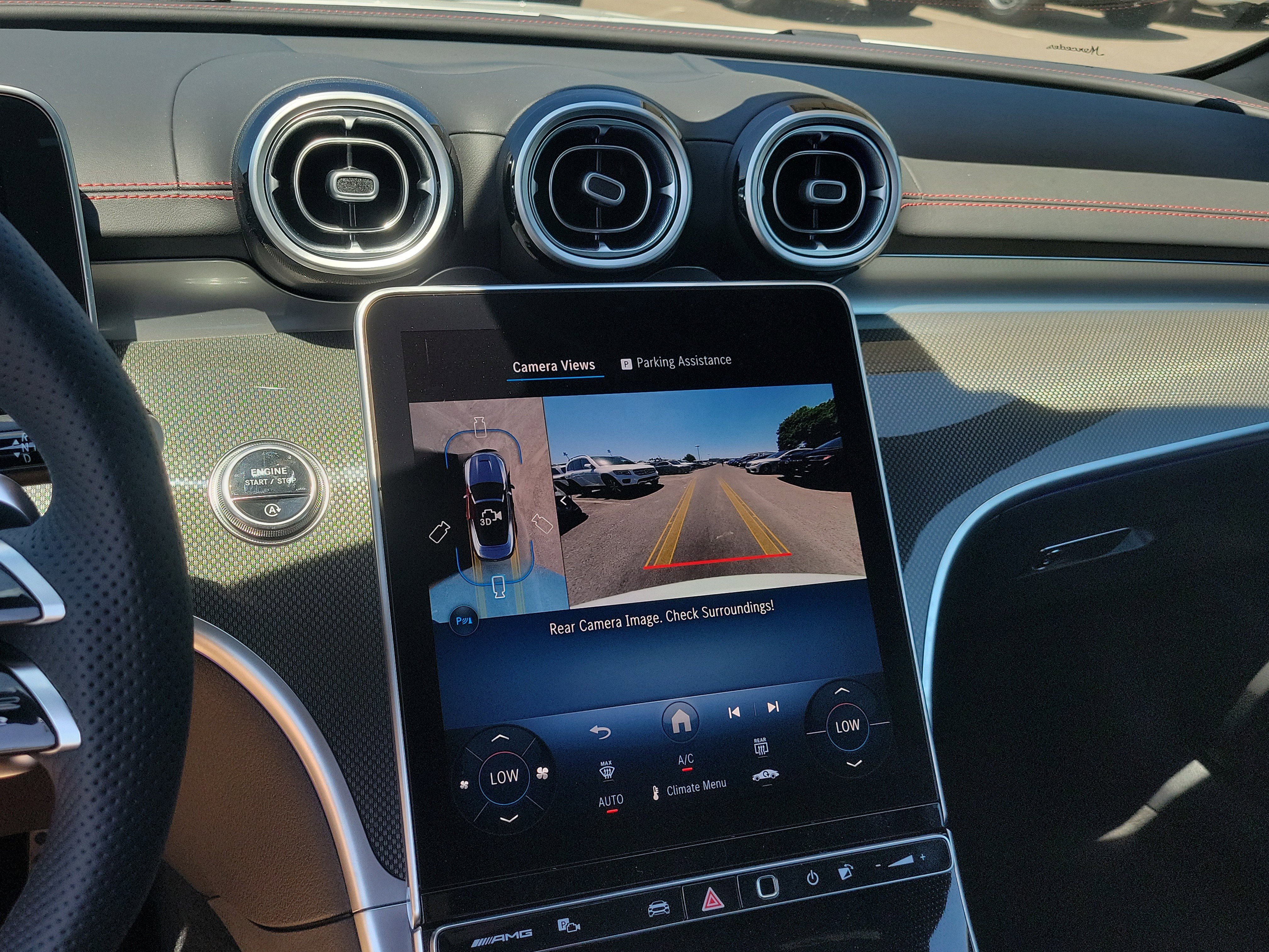 New 2026 Mercedes-Benz CLE 53 AMG 4MATIC Cabriolet image 26