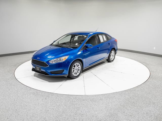 Used 2018 Ford Focus SE FWD image 33