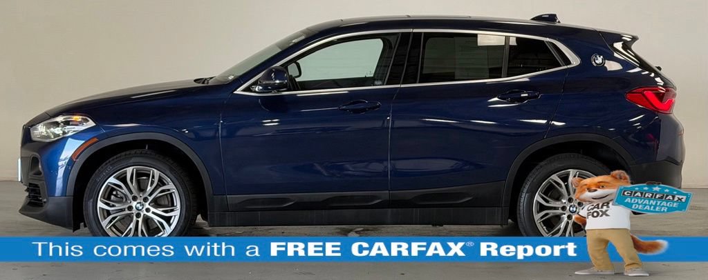 Used 2020 BMW X2 xDrive28i AWD/4WD video 2