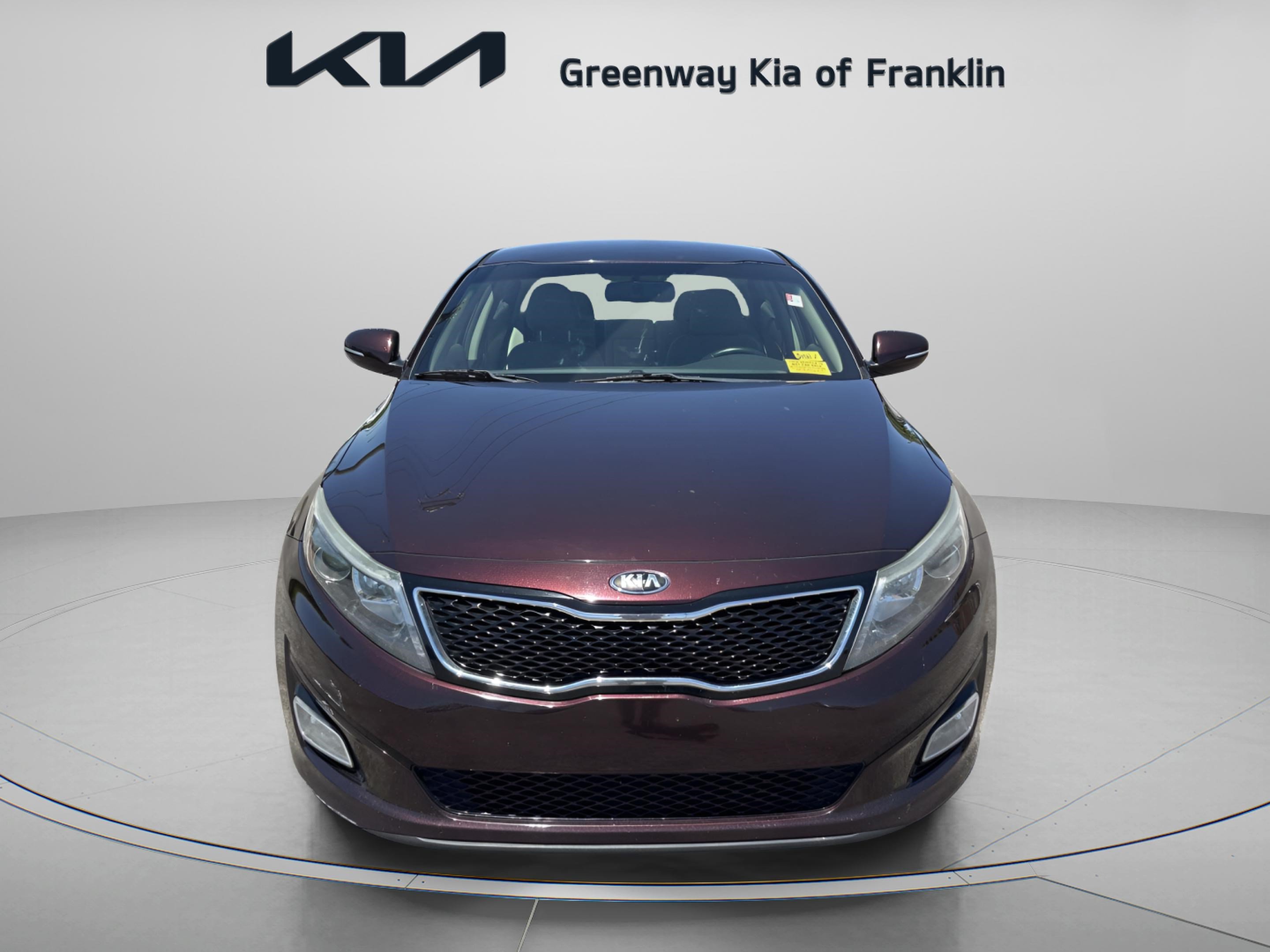 Used 2015 Kia Optima EX FWD video 2
