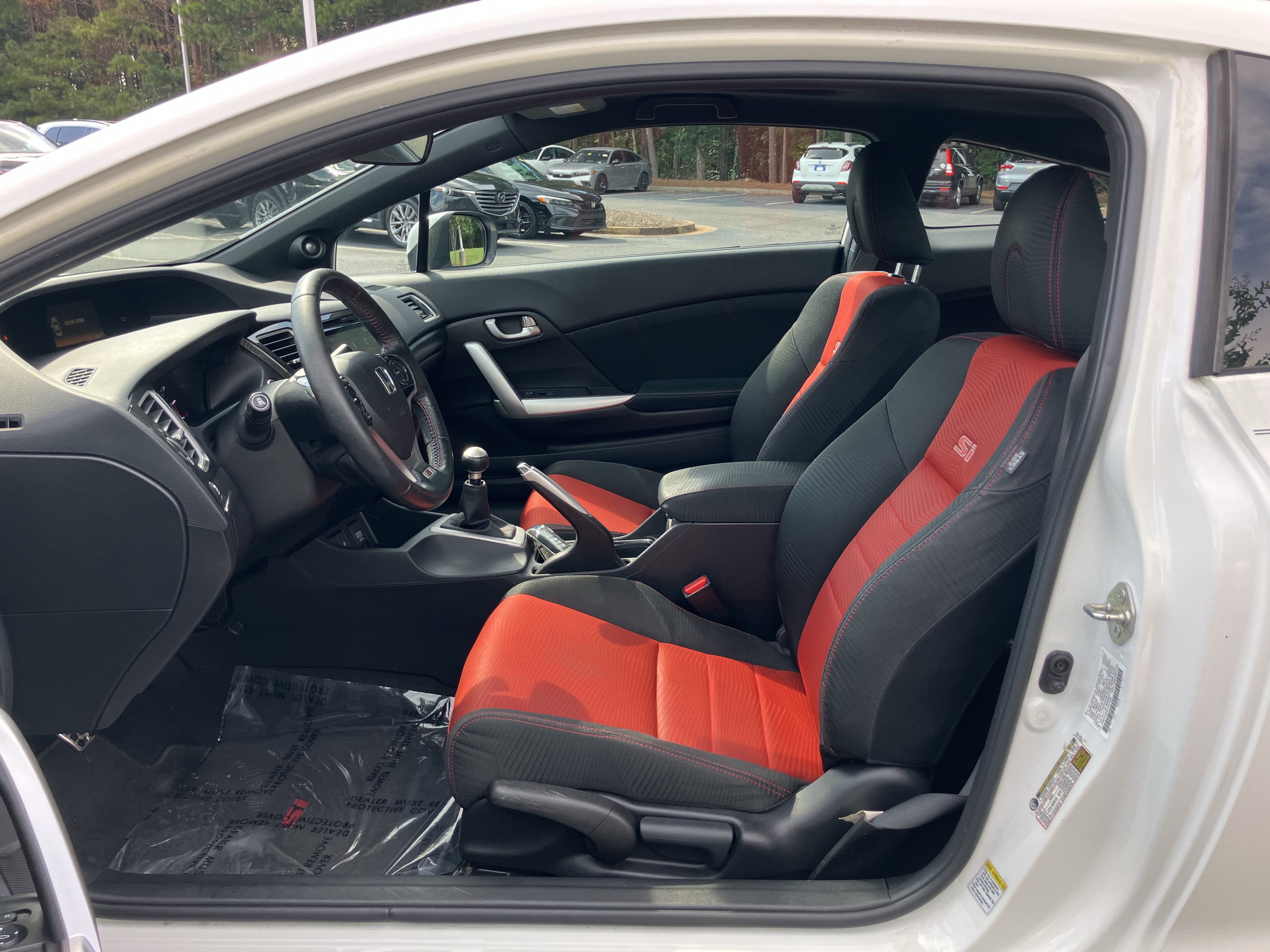Used 2015 Honda Civic Si image 16