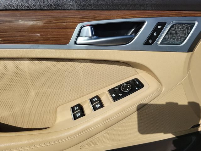 Used 2018 Genesis G80 3.8 w/ Option Group 02 RWD image 16