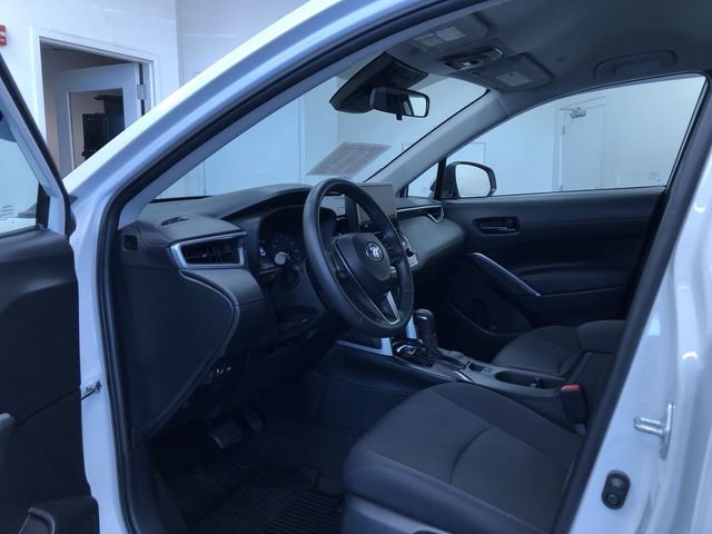 Certified 2023 Toyota Corolla Cross LE AWD/4WD image 10