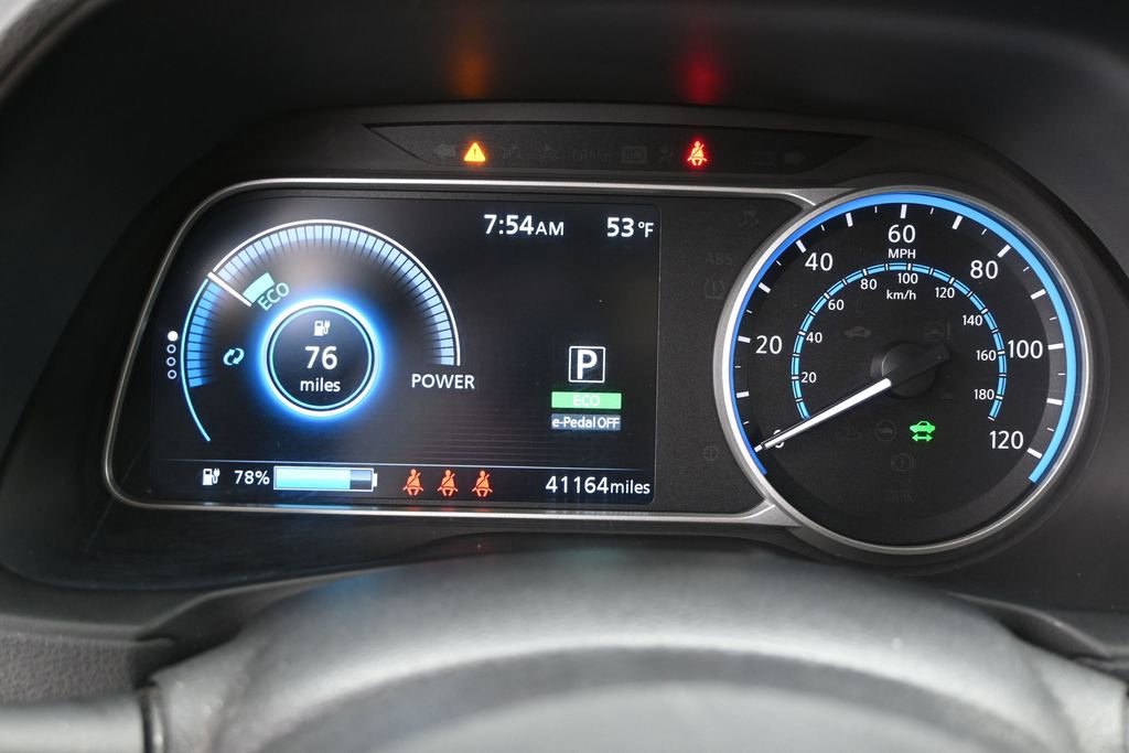 Used 2023 Nissan Leaf S FWD image 18