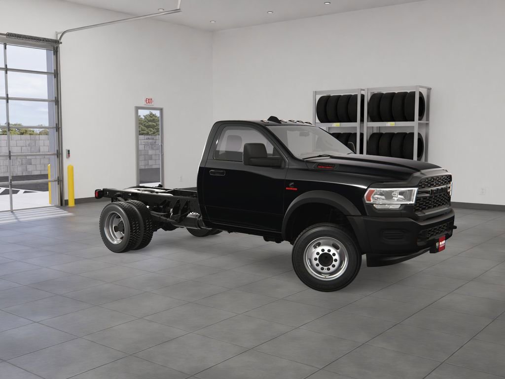 New 2024 RAM 5500 Tradesman image 9