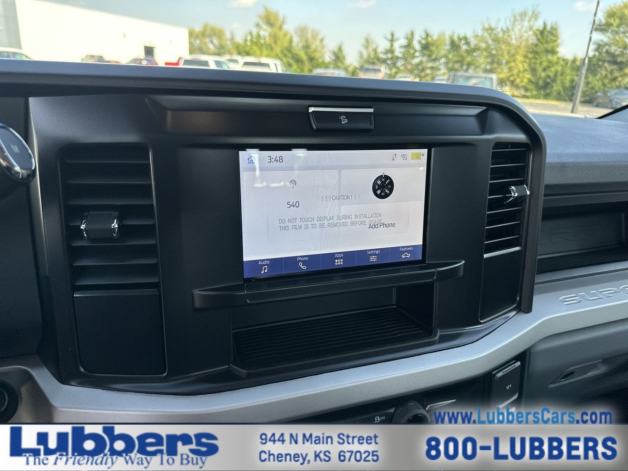 New 2026 Ford F250 4x4 Crew Cab Super Duty image 14