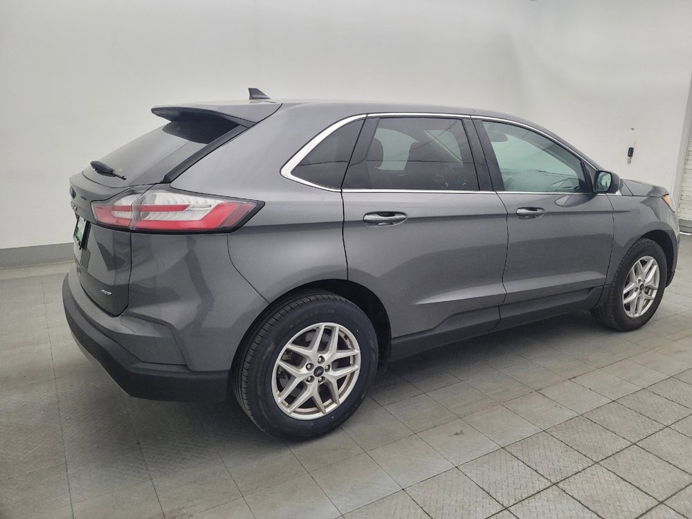 Used 2024 Ford Edge SEL image 10
