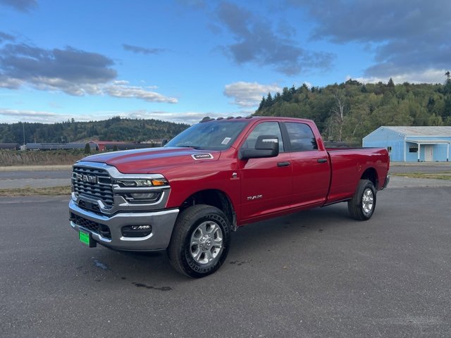New 2026 RAM 3500 Big Horn image 10
