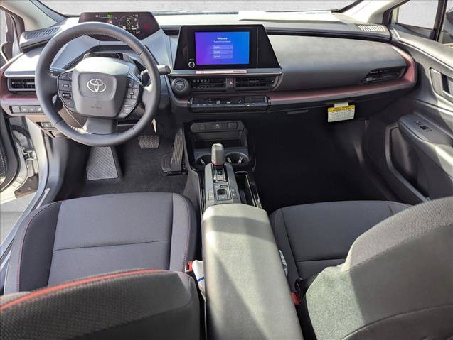 New 2026 Toyota Prius Plug-In Hybrid FWD image 14