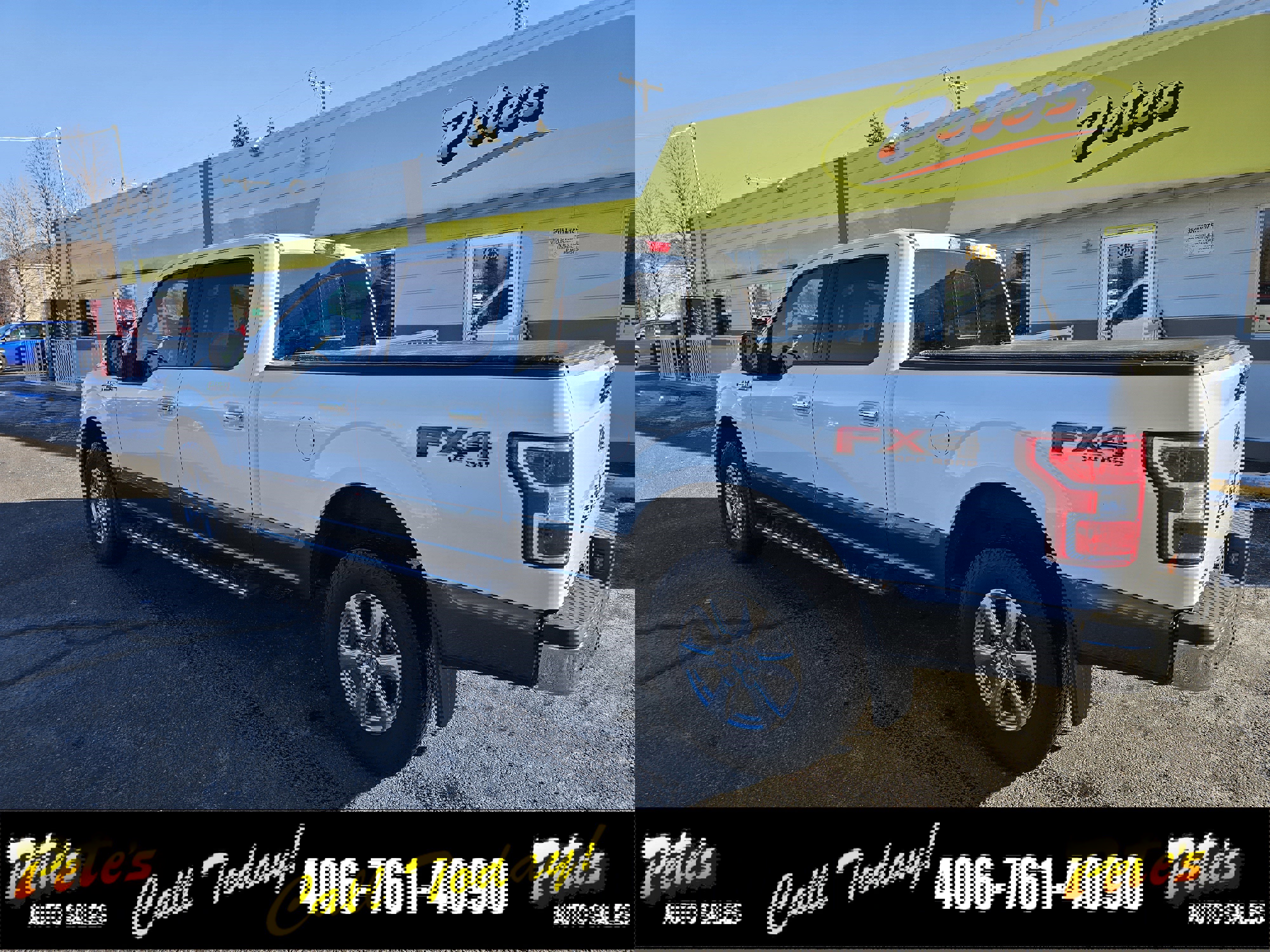 Used 2019 Ford F150 XLT w/ Equipment Group 302A Luxury image 2