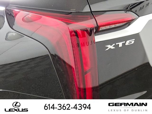 Used 2025 Cadillac XT6 Premium Luxury w/ Technology Package image 15