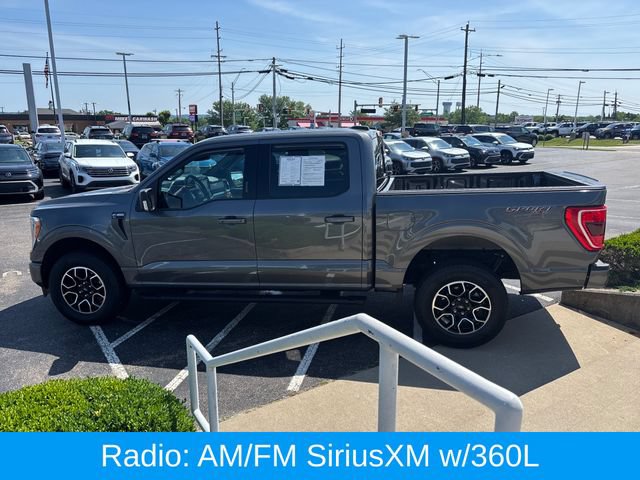 Used 2023 Ford F150 XLT w/ Equipment Group 302A High AWD/4WD image 6