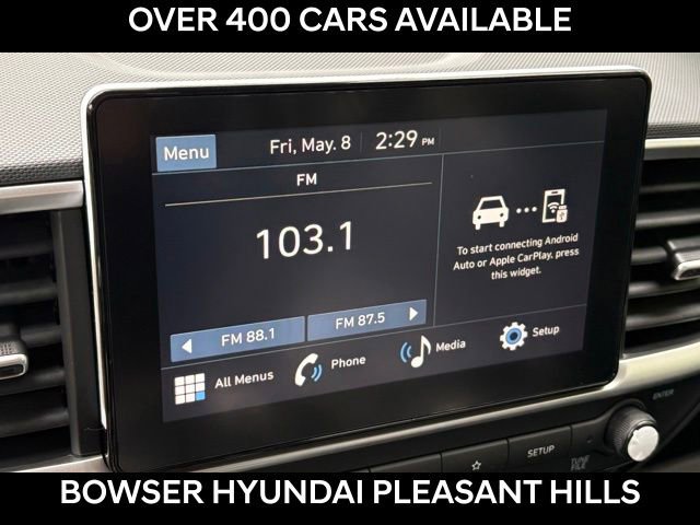 New 2026 Hyundai Venue SE FWD image 9
