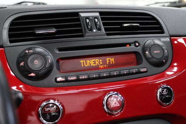 Used 2013 FIAT 500 Abarth w/ Comfort/Convenience Group FWD image 13