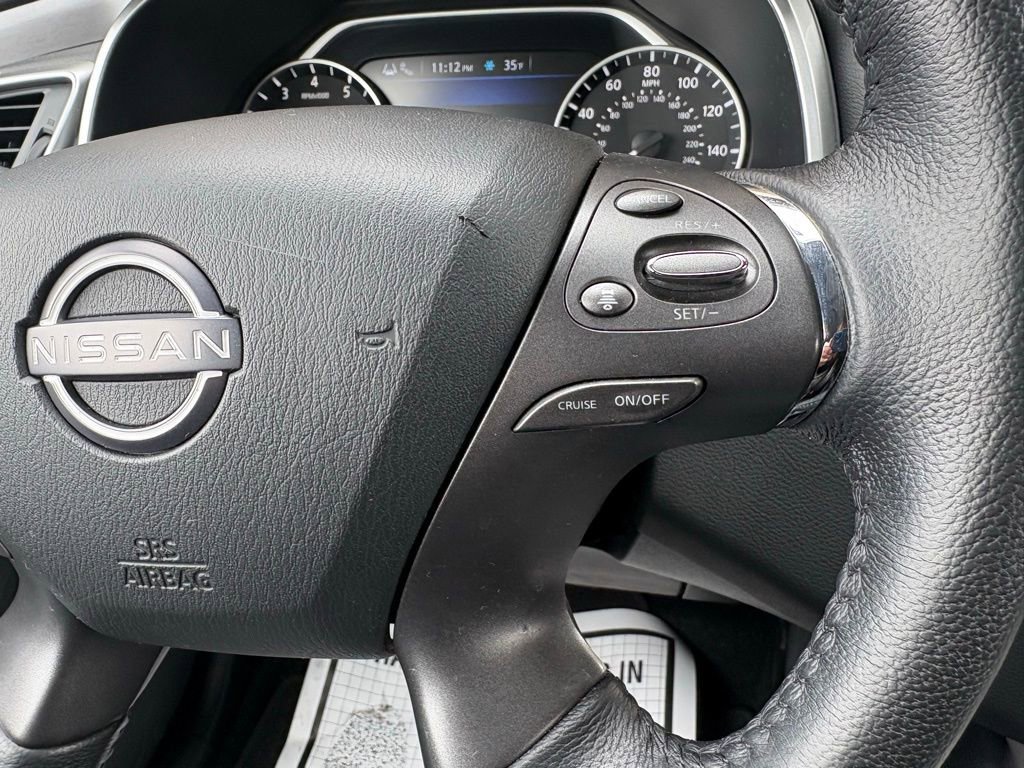 Used 2024 Nissan Murano SV w/ SV Midnight Edition Package image 26