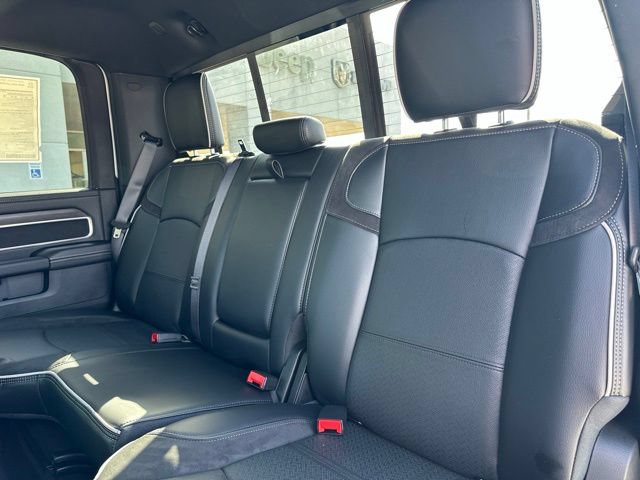 New 2026 RAM 3500 Laramie AWD/4WD image 31