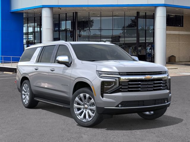 New 2026 Chevrolet Suburban Premier w/ Sun And Tow Package RWD image 7