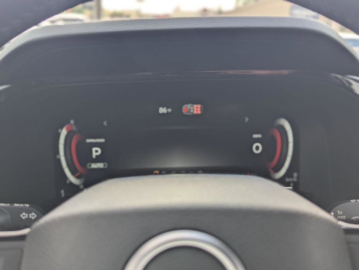New 2026 Nissan Pathfinder SL AWD/4WD image 28