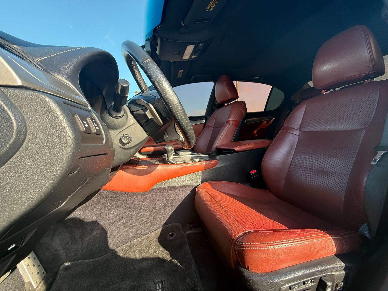 Used 2013 Lexus GS 350 w/ F Sport Pkg image 7