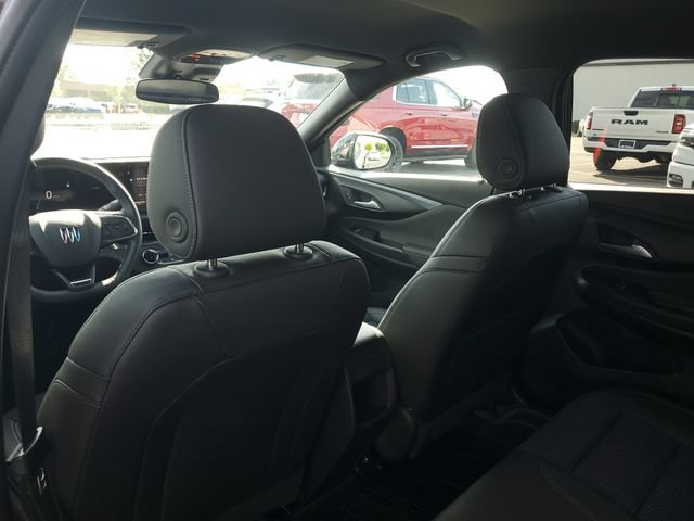 Certified 2026 Buick Envista Preferred w/ Convenience I Package FWD image 9