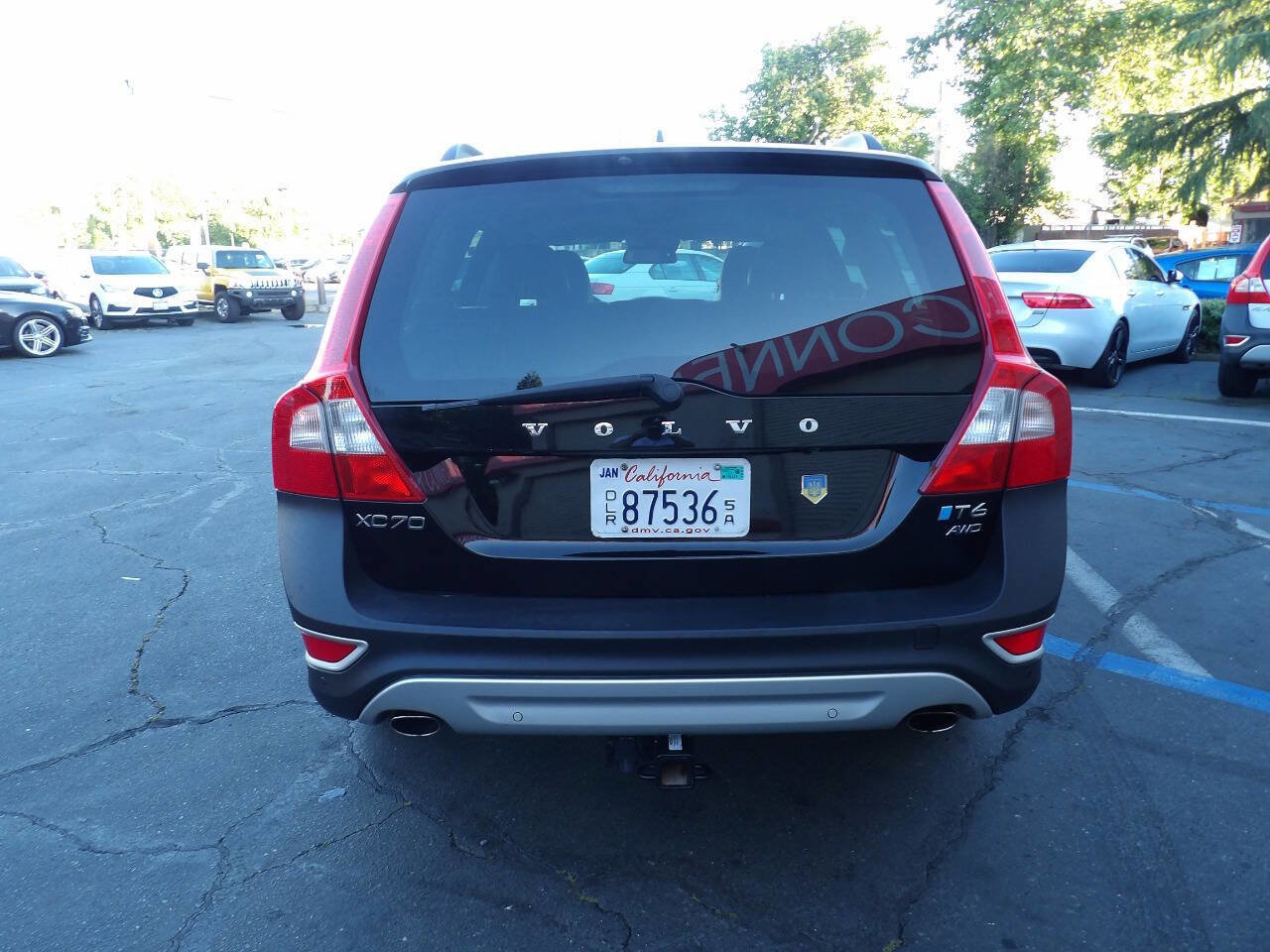Used 2013 Volvo XC70 T6 AWD/4WD image 12