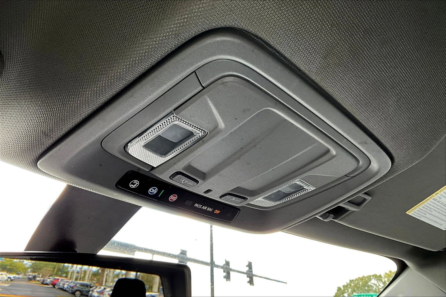 Used 2021 Chevrolet Silverado 1500 Custom Trail Boss image 23