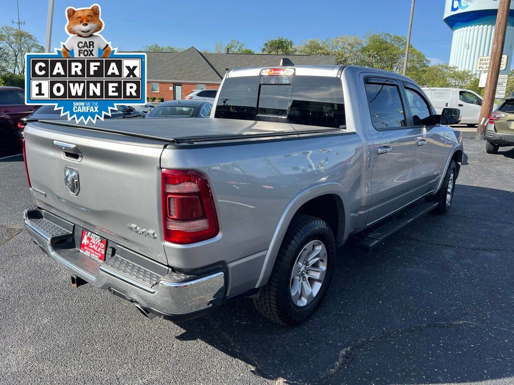 Used 2022 RAM 1500 Laramie AWD/4WD image 6