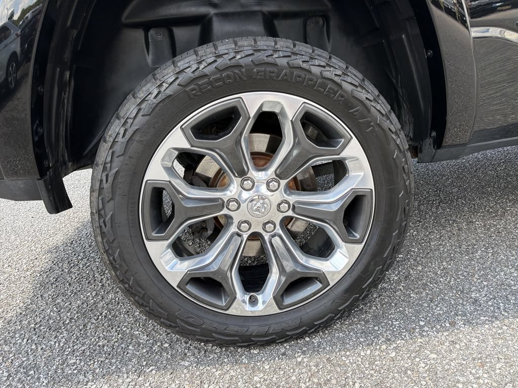 Used 2020 RAM 1500 Limited AWD/4WD image 18