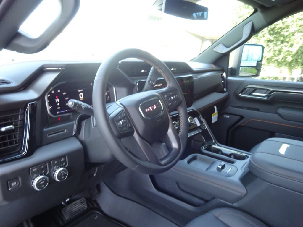 New 2026 GMC Sierra 2500 AT4 AWD/4WD image 13