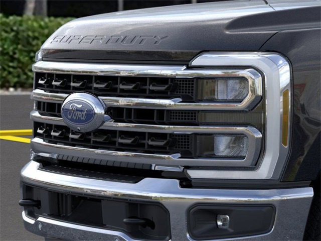 New 2025 Ford F250 King Ranch w/ Chrome Package image 61