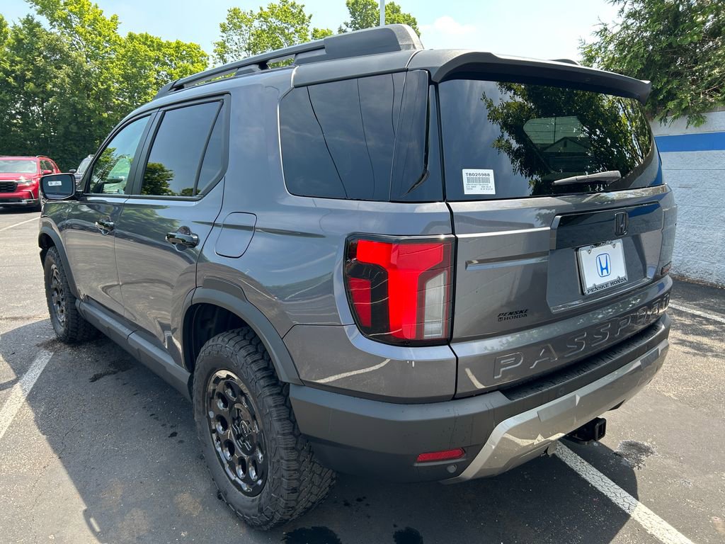 New 2026 Honda Passport TrailSport image 3