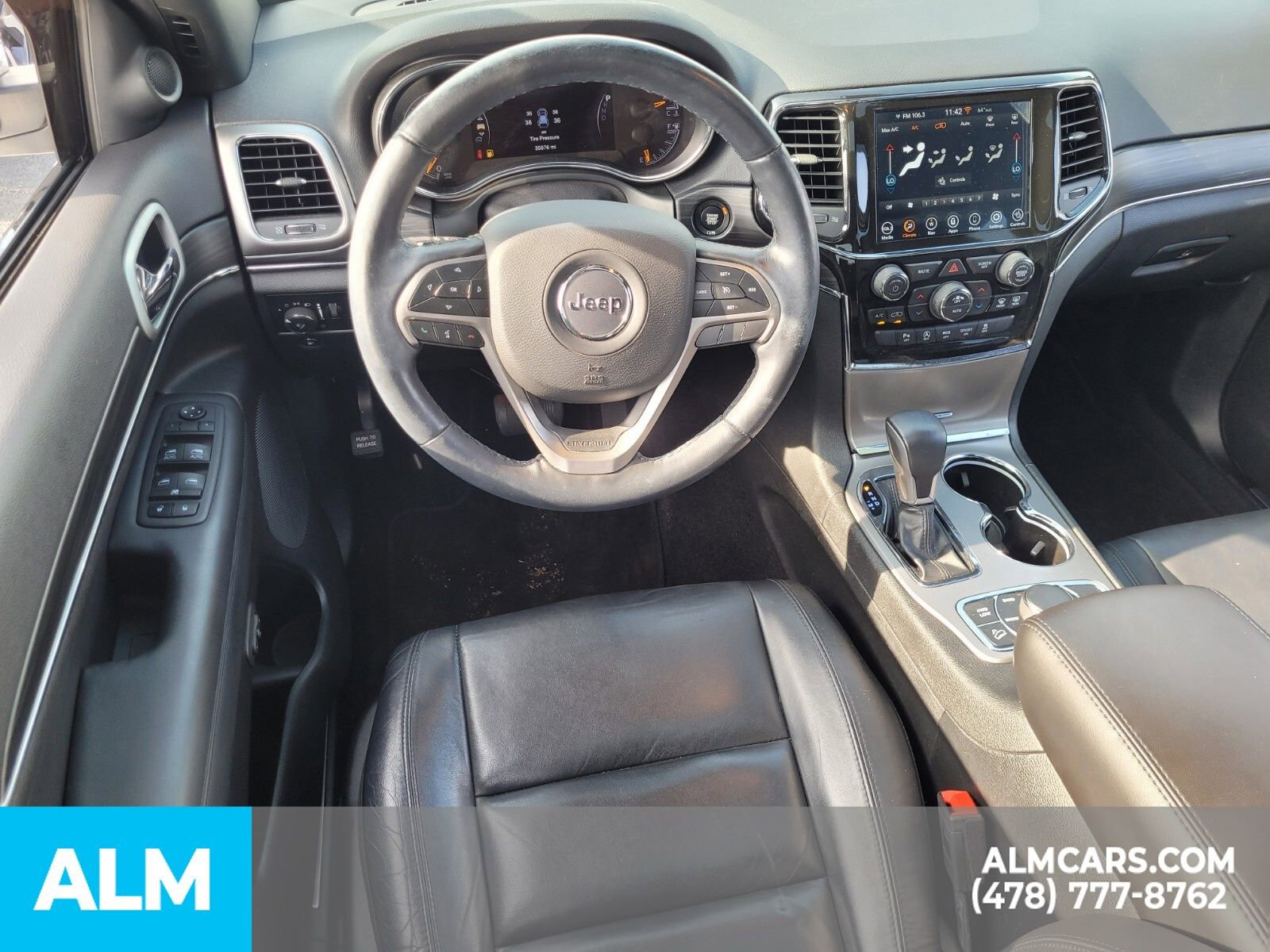 Used 2022 Jeep Grand Cherokee Limited image 6